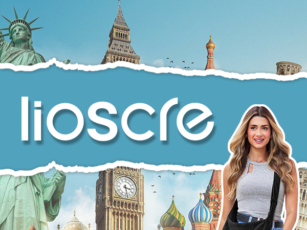 Iioscre Crossbody bag