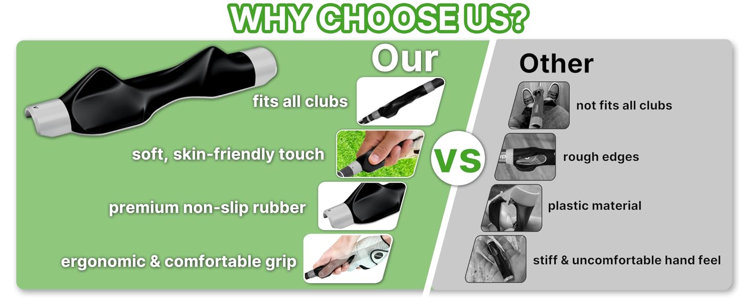 golf club accessories