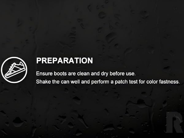 PREPARATION
