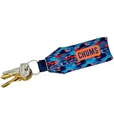 Chums Neoprene Floating Keychain for Boat Keys, Car Keys, Water Craft Key Float - Water Sports & ...