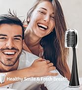 burst toothbrush heads