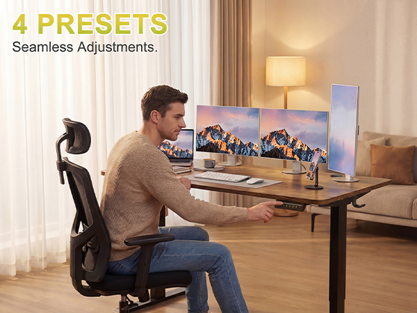 Furmax Electric Standing Desk