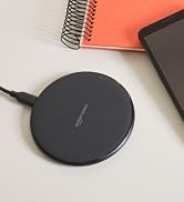Basics 15W Qi Certified Wireless Phone Charger Pad