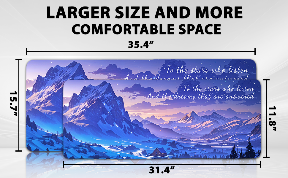 mouse pad