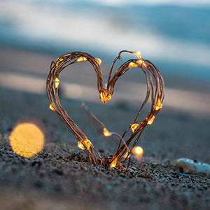 string lights