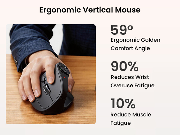 mouse vertical