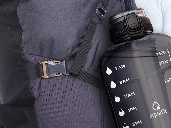 water bottle time marker