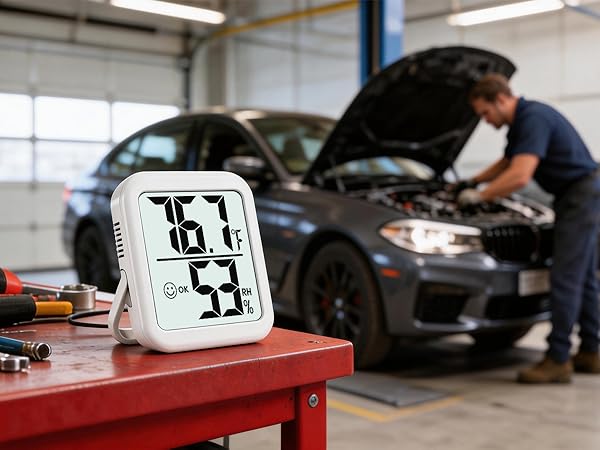 humidity monitor