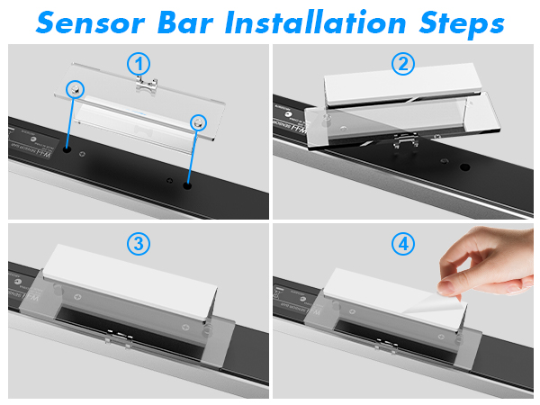 wii sensor bar