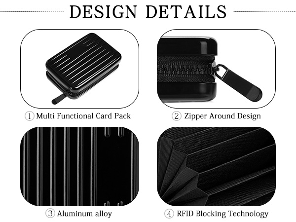 Zipper Aroud Design