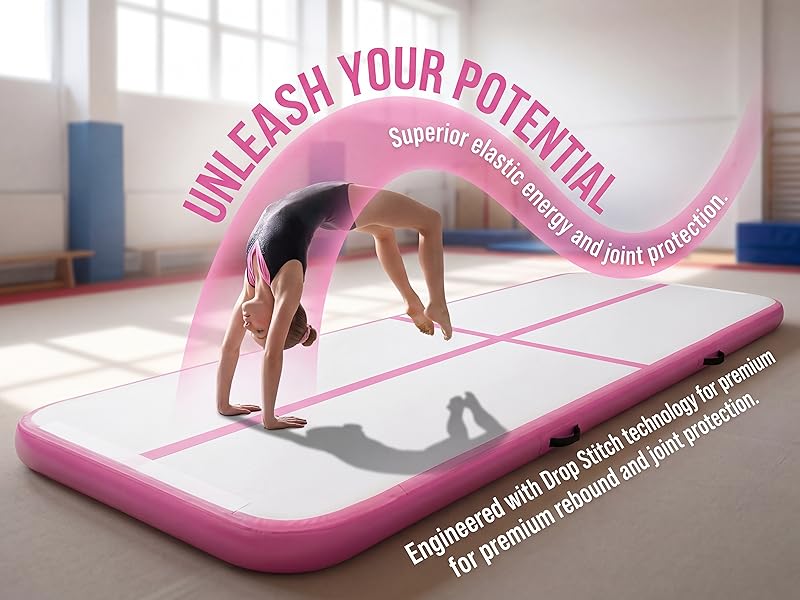 gymnastics mat
