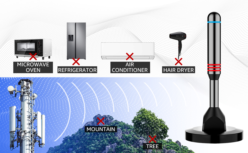digital antenna indoor