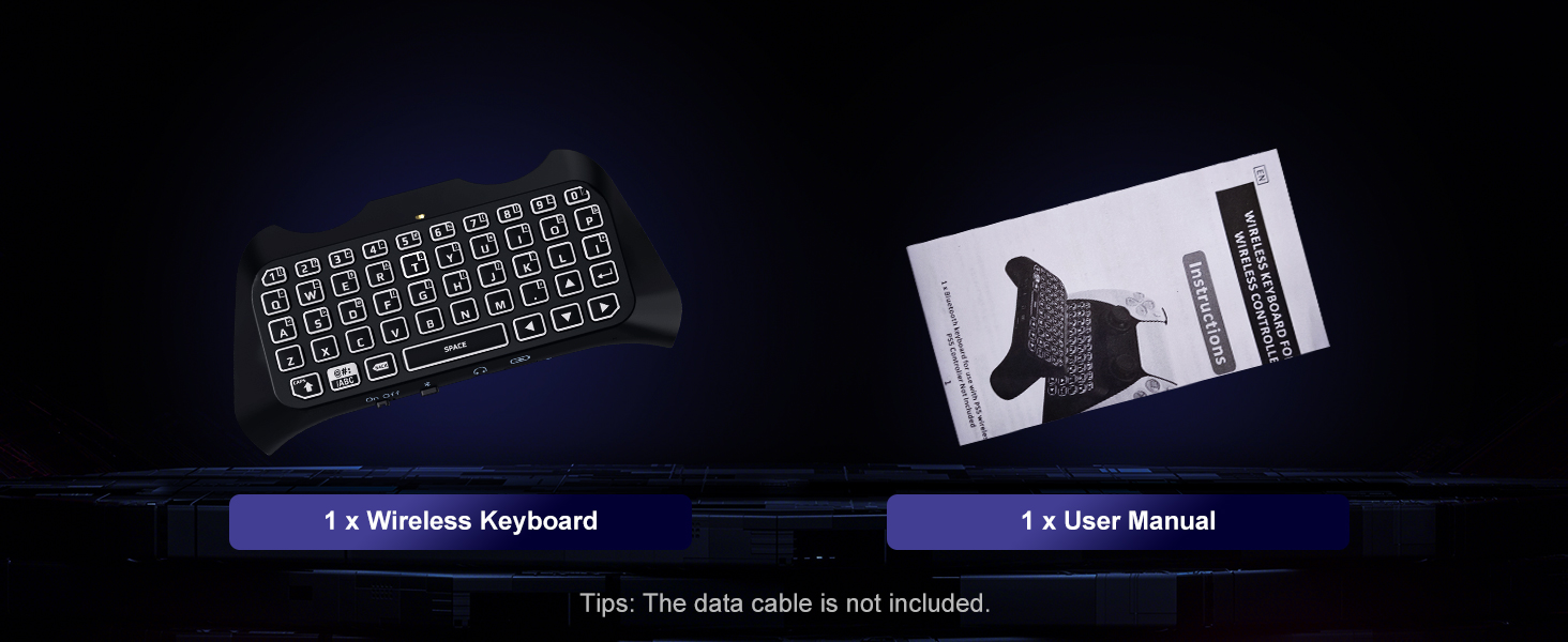 PS5 Keyboard