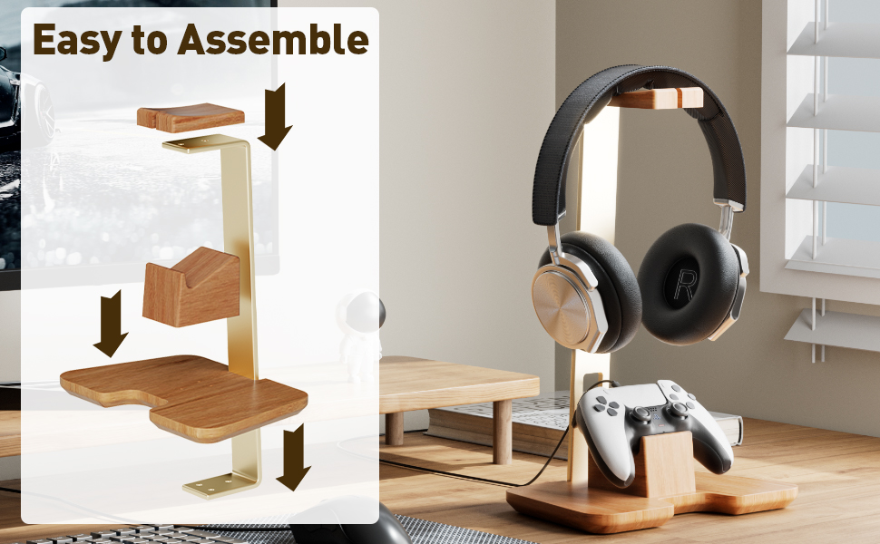 Headphone Stand