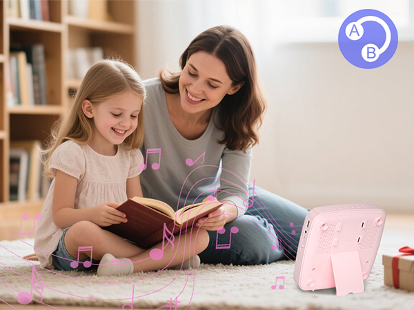 music player for kids