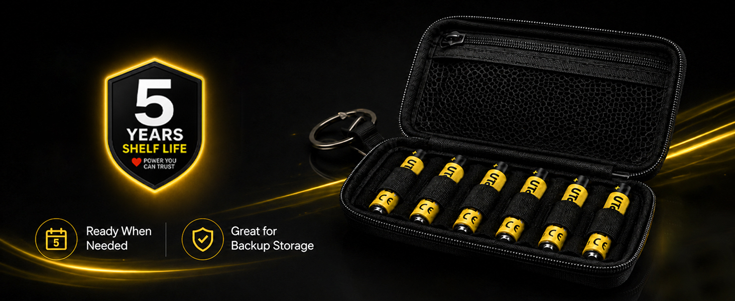 AA Batteries