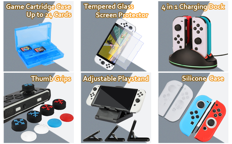 oled accessories kit