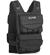 CAP Barbell Adjustable Weighted Vest | Various Sizes