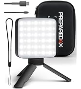 PREPARED4X Camping Lantern - Hanging Lantern w/ Bright & Warm Adjustable Lighting - Emergency Lan...