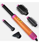 CHI Lava AirGlam, Volumizes, Curls & Dries Hair for Frizz-Free Results, Low Heat for Less Damage,...