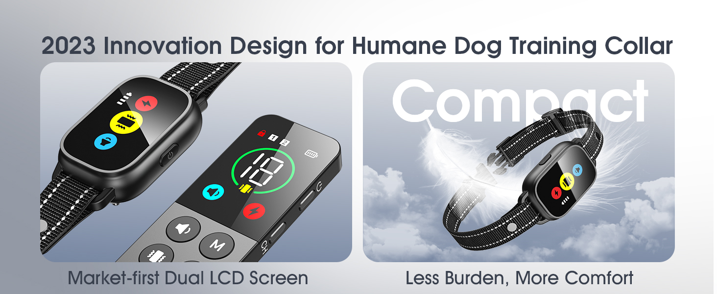 dog training collar