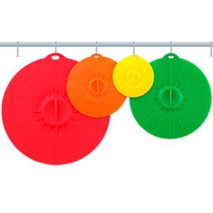 silicone covers for food