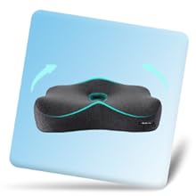 sciatica pillow for sitting