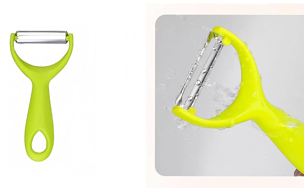 5PCS Stainless Steel Peeler Vegetable