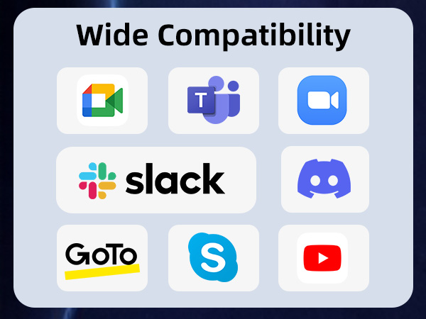 webcam with microphone