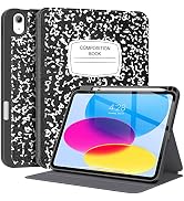 ipad 10th generation case with pencil holder