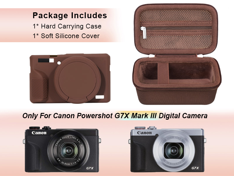 G7 X Mark III CASE