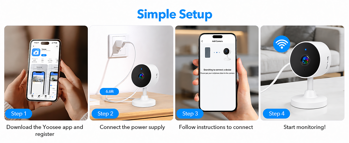 camara para bebes, cameras for home, home camera, home security cameras
