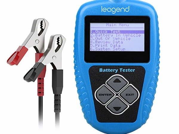 BA101 Battery Tester