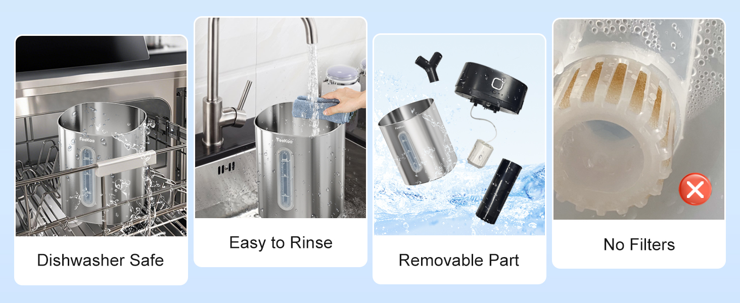 dishwasher safe humidifier