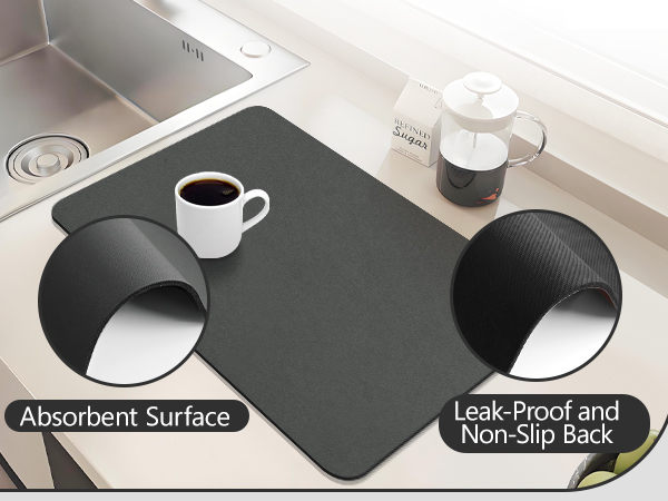 silicone mats for kitchen counter