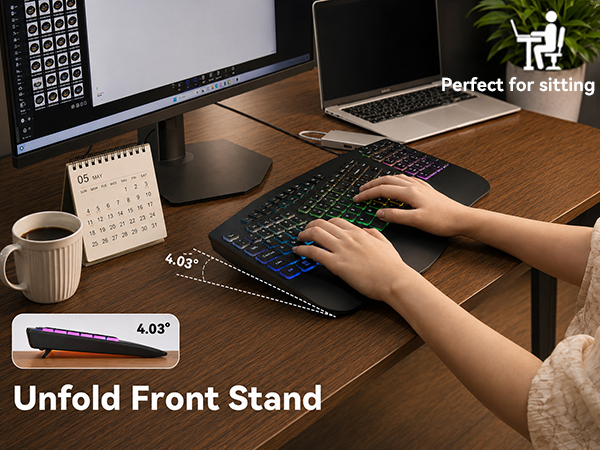 Perfect for Sitting