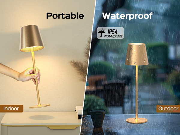 outdoor lamp, waterproof lamp