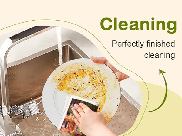 Reusable Kitchen Swedish Dishcloths