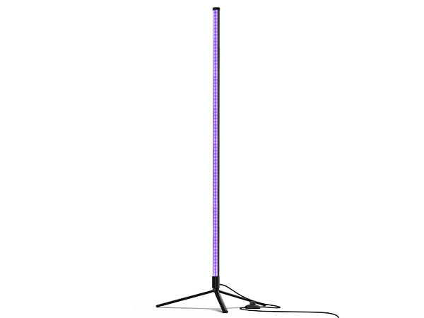 Vertical Standing 4FT Blacklight Fixture