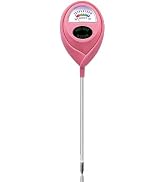 Soil Moisture Meter, Garden Plant Water Meter, Plants Moisture Meter, Lawn Soil Tester, Soil Wate...