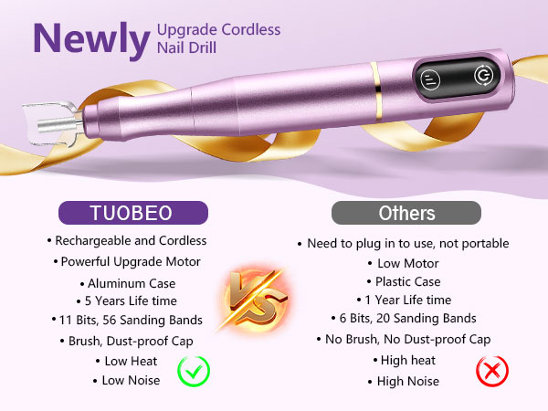 newly nail drill