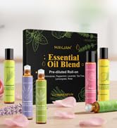 essential oil roll on set