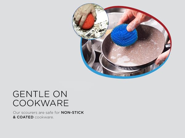 safe odorless non-scratch durable polypropylene pots pans dishwashing tub glassware appliances