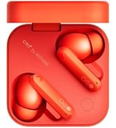 CMF Buds Pro 2 Wireless Earbuds with Smart Dial, 50dB Hybrid Noise Cancelling Earbuds Wireless Bl...