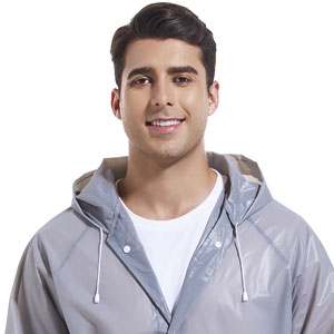 Rain Ponchos for Adults