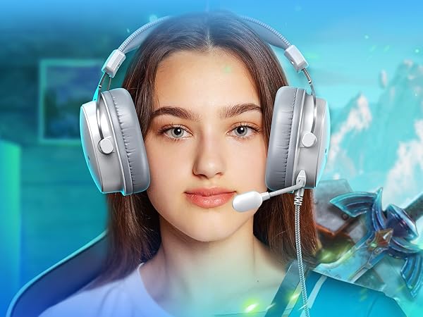 USB gaming headset
