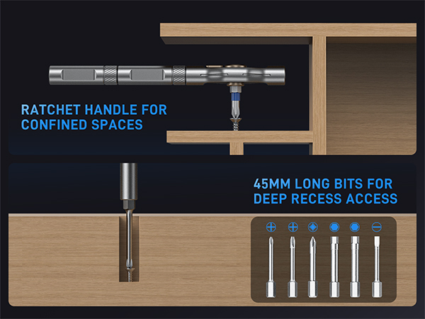 ratchet allen wrench set