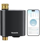 GoveeLife H5901 Bluetooth Smart Sprinkler Timer, Gateway not Included | Remote Control up to 229f...