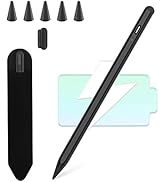 Stylus Pen for iPad 9th 10th 11th Generation with Palm Rejection, Fast Charging Pencil for iPad A...