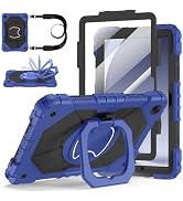 Case for Samsung Galaxy Tab A9 Plus 11 Inch 2023, Ubearkk Rugged Case for Samsung Galaxy A9+ Tabl...